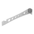 Stainless Steel Pry Bar Scraper Multifunctional Stainless Steel Pry Bar for Woodworking. 