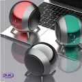 BLUETOOTH PORTABLE MINI SPEAKERS ALARM CLOCK Mini Wireless Bluetooth Speaker Double-stranded Magnetic Horn Super Bass Stereo Portable Subwoofer Speaker. 