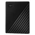 WD my passport 1TB / 2TB / 4TB / 5TB usb 3.2 gen 1 External Hard Disk. 