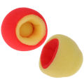 2Pcs/ Set Color Change Soft Sponge Ball Magic Tricks Close Up Stage Magic Props. 