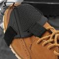 Stick Firmly Motorcycle Gear Shift Shoe Cover Anti-slip Motorcycle Gear Shift Shoe Cover with Elastic Fastener Tape Ideal for Cycling Southeast Asian Buyers' Choice. 