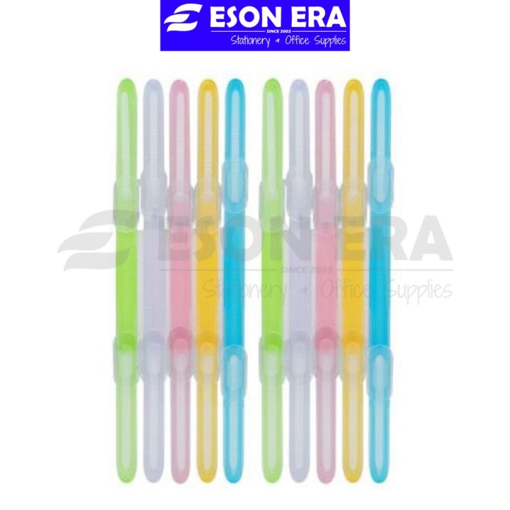 Paper%20Fastener%20Plastic%2010pcs/pack%20Mix%20Colour%20-%20Image%203