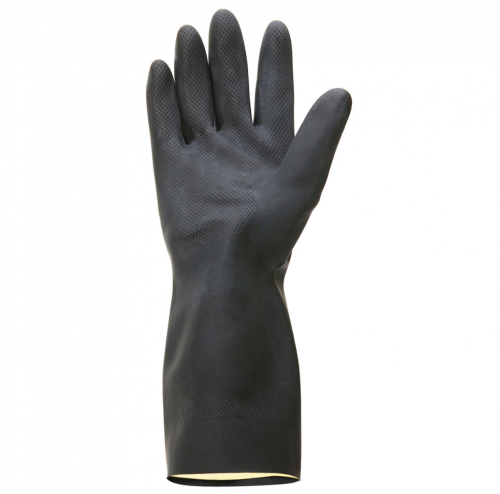 Reusable%20Gardening%20Dishwashing%20Scrubbing%20Cleaning%20Gloves%20Rubber%20Gloves%20(9-9%201/2)%20Black%20-%20Image%203