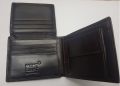 Mont Blanc Leather Men Wallet. 