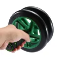 Ab Roller Wheel Dual Wheel Abdominal Roller Exercise Workout Equipment For Home. 