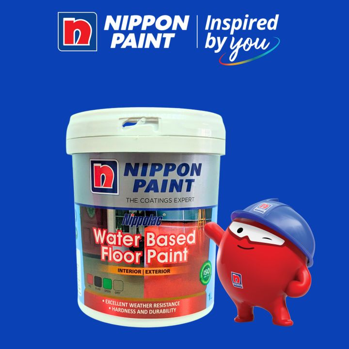 Nippon%20Water%20Based%20%20Floor%20Paint%20%20Black%20%201L%20-%20Image%203