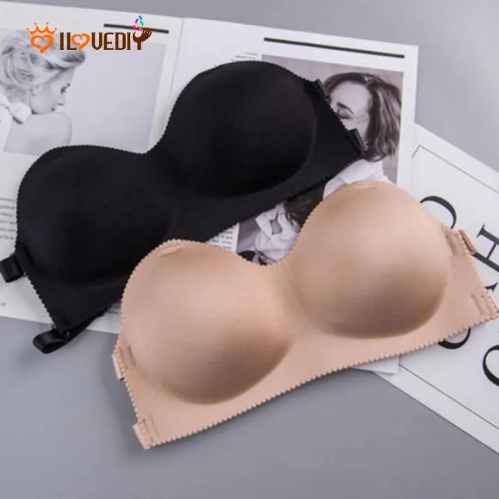 Women%20Strapless%20Invisible%20Basic%20Bras-Women%20Breathable%20Seamless%20No%20Wire%20Casual%20Bras-Breathable%20Push%20Up%20Bra%20-%20Image%203