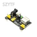 MB102 Breadboard Power Supply Module 3.3V 5V For Arduino Solderless Bread Board Voltage Regulator DIY. 