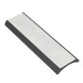 Billiard Pool Cue Tip Sander Dual Sided Polishing Trapezoidal Pool Cue Tip Shaping Tool Aluminum for Repairing. 