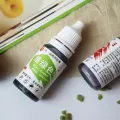 12 Colors 10ml Natural Ink Food Coloring Cake Pastries Cookies DIY Craft Pigment. 