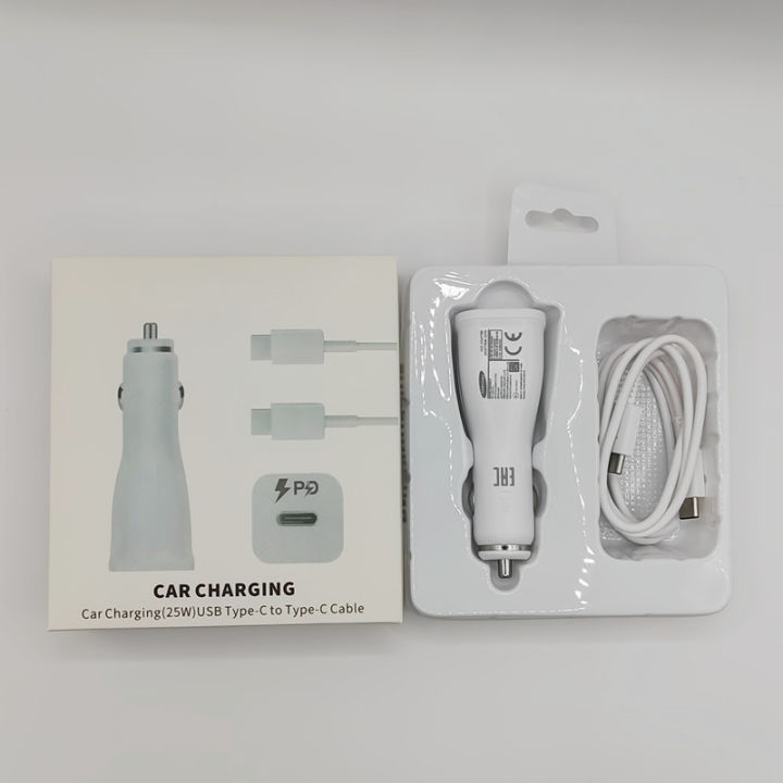 25W%20Car%20Charging%20For%20Samsung%20S22%20S20%20Note%2020%20Note10%20Z%20Flod%203%20915C%20PD%20Fast%20Charger%20Type%20C%20Cable%20Adapter%20for%20Huawei%20Xiao%20Phone%20-%20Image%202