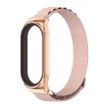 Mijobs CS Case Nylon Breathable Watch Band For Xiaomi Mi Band 8. 