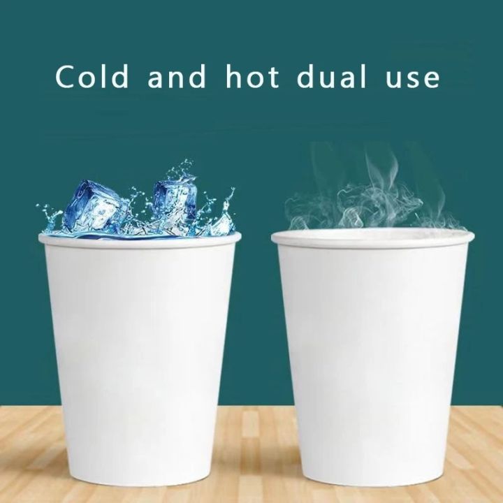 Disposable%20paper%20cups%2050/100/150/200/300%20pcs%20Pack%20300ml%20Pure%20White%20Paper%20Cups%20Coffee%20Tea%20Milk%20Cup%20Drinking%20Accessories%20Party%20Supplies%20-%20Image%204