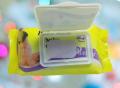 Wet Wipes Baby Wet Tissue 80 thick sheets Pack fresh scented alochoholfree keep you fresh and clean.. 