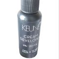 Keune Tinta Developer Hair Color Developer Cream 60Ml. 