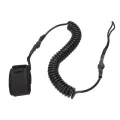 ElGDtic TPU Surfing Foot Rope High Strength Paddle Board Traction Ankle Rope GD. 