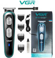 VGR V-055 Rechargeable Hair & Beard Trimmer for All Purpose V 055. 