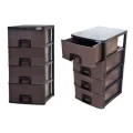 Daxer plastic cupboard-DDC03-4D. 
