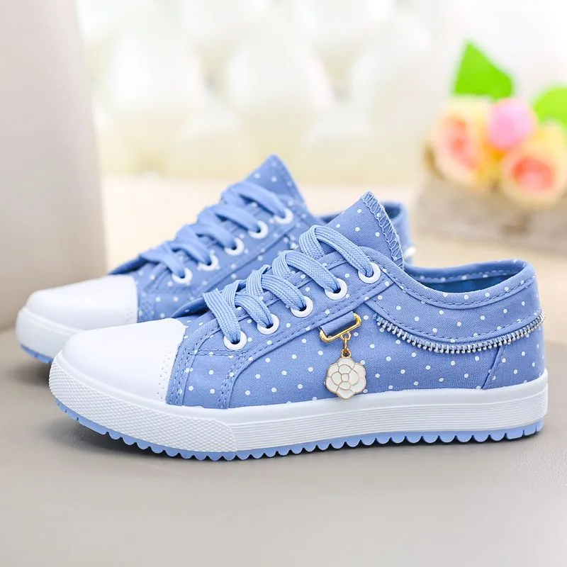 Girls Shoes Autumn Leisure Canvas Shoes Little Girls Cloth Shoes All Matching Board Shoes Breathable Sneakers Running Children s Shoes Daraz.lk