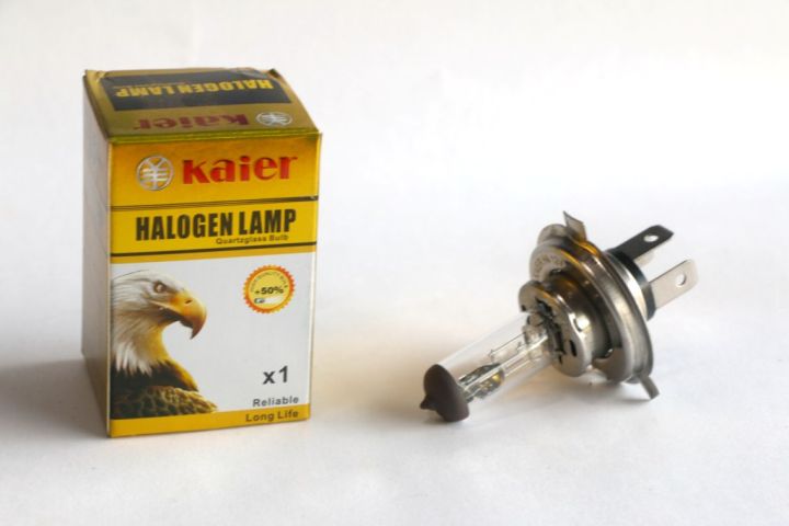 Headlight Bulb H4 - Kaier Brand for Suzuki Every