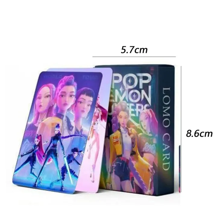 New%20Anime%20Movie%20Kpop%20Demon%20Hunters%20Photocards%20Derpy%20Tiger%20LOMO%20Cards%20Demon%20Hunters%20Laser%20Card%20Kpop%20Girl%20Group%20Souvenir%20Huntrix%20Album%20Card%20Collection%20Lover%20-%20Image%202