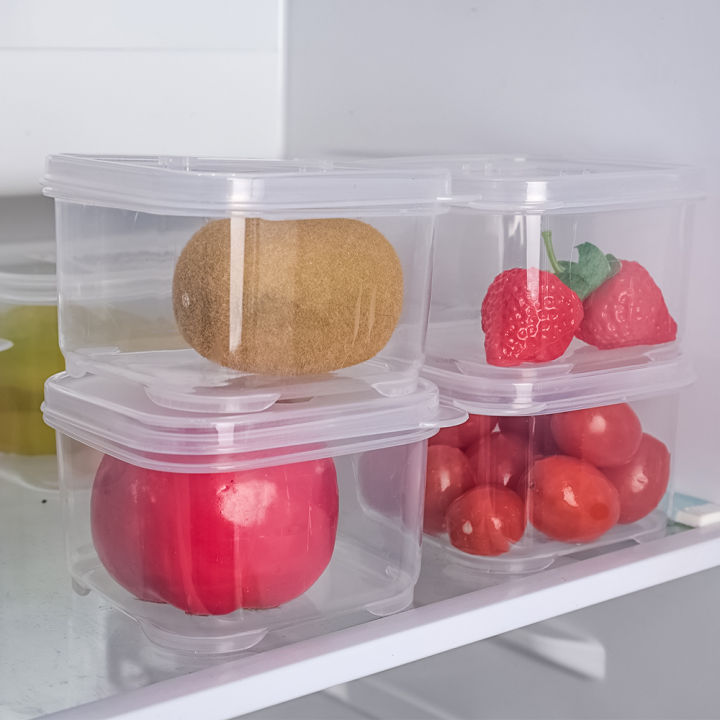 250/400Ml%20Mini%20Food%20Storage%20Boxes%20Portable%20Kitchen%20Vegetables%20Fruits%20Meat%20Sealed%20Preservation%20Box%20Outdoor%20Picnic%20Sealed%20Containers%201Pcs%20-%20Image%204