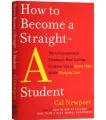 How to Become a Straight A Student. 