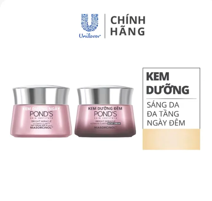 POND's%20Bright%20Miracle%20Day%20Cream%20Niasorcinol%2045g%20-%20Moisturizer%20for%20Face,%20Brightening,%20&%20Skin%20Care%20-%20Image%209