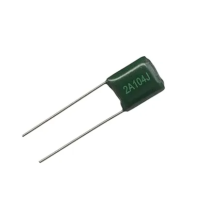 10%20PCS%20-%20%20104%20Capacitor%20100V%200.1uF%20100nF%20100000pF%20%C2%B15%25%20Mylar%20Film%202A104%20Capacitors%20Radial%20NEW%20-%20Image%202