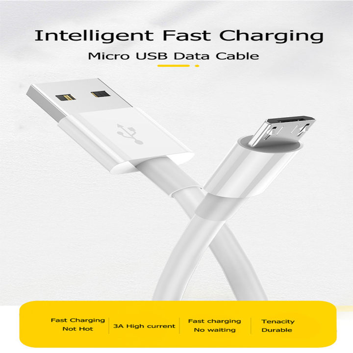 Micro%20USB%20Cable%203A%20Fast%20Charging%20Wire%20Mobile%20Phone%20Line%20USB%20Adapter%20Cable%20Cord%20For%20Samsung%20Xiaomi%20Andriod%20Mouse%20PS4%20GamePad%20Data%20-%20Image%202
