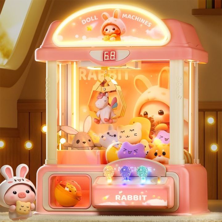 Children%20Mini%20Claw%20Arcade%20Machine%20Toys%20Coin%20Operated%20Play%20Game%20DIY%20Prizes%20Gashapon%20Candy%20Vending%20Crane%20Doll%20Machines%20Kids%20Gifts%20-%20Image%202
