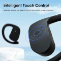 Believesinkinte OWS ear-hanging Wireless Bluetooth 5.3 Earbuds HIFI stereo binaural Hot Selling hanging ear Super Long Battery Life Open sports Earphones. 