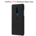 Original Official OnePlus 7 Oneplus 8 Pro 7T 7T Pro Protective Case Karbon Carbon Sandstone Nylon Bumper Case Back Cover Shell. 