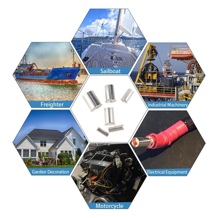 390Pcs%20AWG%20(2%204%206%208%2010%2012%2014%2016)%20Wire%20Ferrules%20Kits%20Crimp%20Terminal%20Connector%20Sleeves%20Crimping%20Tool%20-%20Image%205