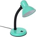 Desk Lamp - 203 Green, Blue, Red, Pink E27 Lamp Holder. 