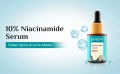 Pilgrim 10% Niacinamide Serum 30ml For Acne Marks|With 1% Zinc PCA, Salicylic & Hyaluronic Acid Niacinamide Serum For Oily Skin, Acne-Prone, Combination, Normal Skin|Oil Control, Anti-Acne Women & Men #FTC. 