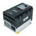 iASTAR Heavy-Duty 380VAC 0.75KW - 3KW Variable Frequency/Speed Drive VFD VSD Frequency Inverter. 