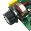 4000W AC 220V SCR Electric Voltage Regulator Motor Speed Controller Dimmers Dimming Speed. 