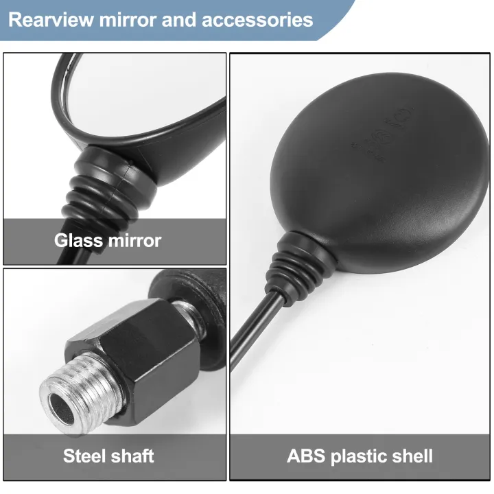 Universal%20Motorcycle%20Folding%20Mirror%20Motorbike%20Street%20Bike%20Side%20Mirrors%20Rearview%20Scooter%20Mirror%208/10Mm%20For%20-%20Image%204