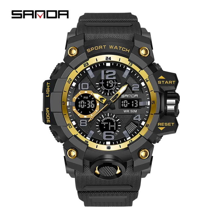 %E3%80%90ALLGOOD%E3%80%91Top%20Luxury%20Brand%20SANDA%20Men's%20Watch%20Men%20Sport%20Quartz%20Watches%20Multifunction%20Shock%20Digital%20%20Watches%20Male%20Analog%20LED%20Clock%20-%20Image%204