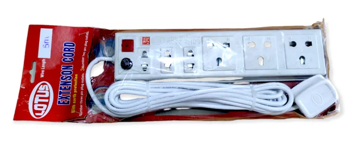 Extenson%20Cord%20With%20Earth%20Protection/Wire%20Code%202m/%203.5m/%205%20m%20-%20Image%202