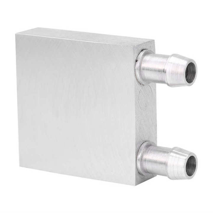 Aluminum Alloy Water Cooling Block For Liquid Cooler System Heat Sink ...