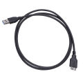 USB 3.0  Data Sync Charger Cable For Toshiba External Hard Drive Disk. 