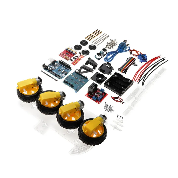 Intelligent%20car%20chassis%20encoder%20Arduino%20ultrasonic%20module%20-%20Image%206