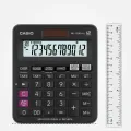 CASIO MJ-120D PLUS Check & Correct Desktop Calculator 12 Digit LCD Display  Solar Power Operated Suitable for Office. 