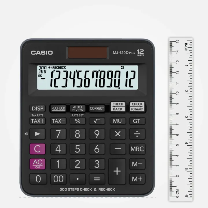 CASIO%20MJ-120D%20PLUS%20Check%20&%20Correct%2012%20Digit%20Desk%20Calculator%20Financial%20Business%20Accounting%20Tool%20-%20Image%204