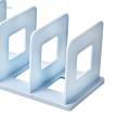 Desktop Book Organizer Office Accessories Book Ends for Home Office Table Support Books Holder Book. 
