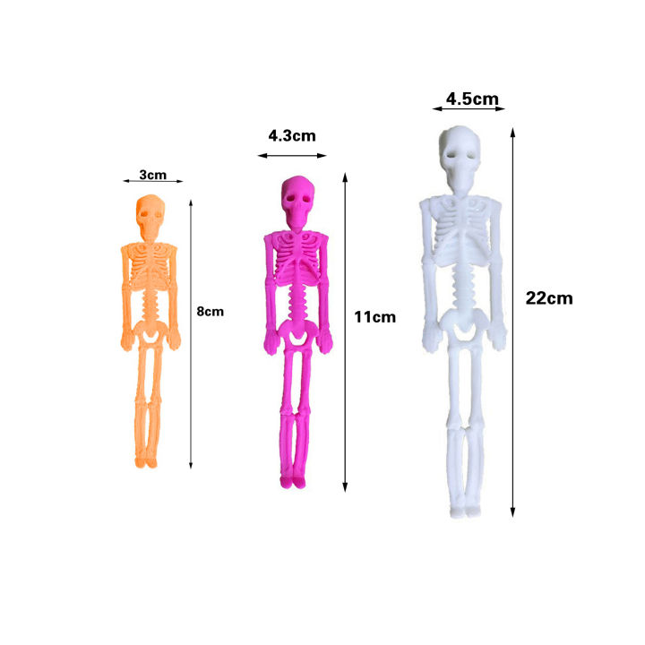 Skull-shaped%20Toys%20Skeleton%20Toy%204pcs%20Bright%20Color%20Lightweight%20Eco-friendly%20Halloween%20Stretchy%20Decompression%20Toys%20for%20Children%20Tpr%20Skull%20Toys%20-%20Image%202