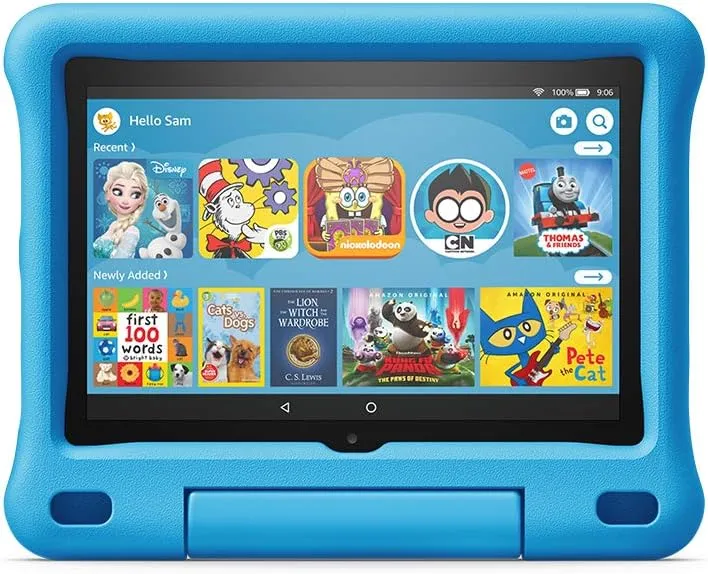 Amazon Fire HD 8 Kids, 32GB | Tablet [SKU: 6344]