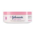 Johnsons 24 Hour Moisture Soft Cream -  200ml ( Prevent Dryness ) #BFC. 